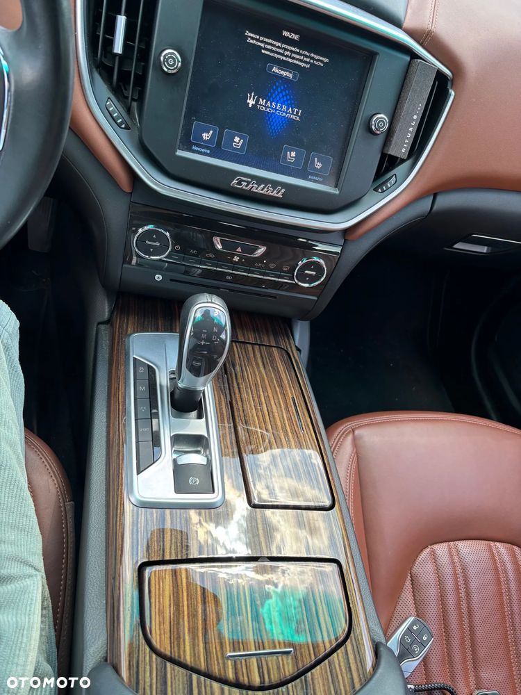 Maserati Ghibli S Q4 - 17