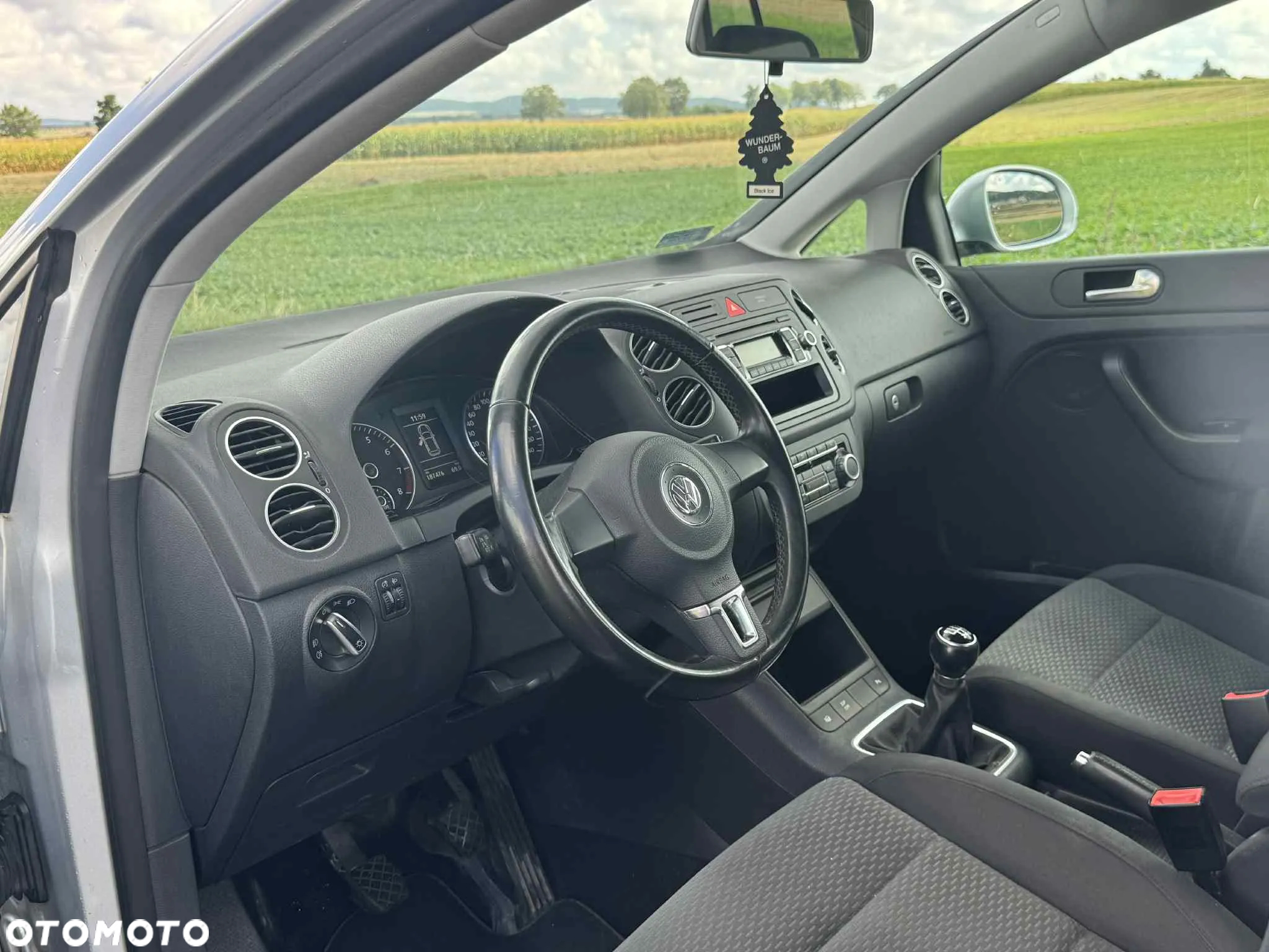 Volkswagen Golf Plus CrossGolf 1.4 TSI - 10