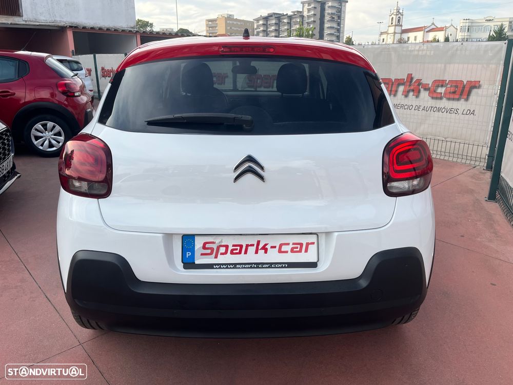 Citroën C3 1.2 PureTech Shine - 6