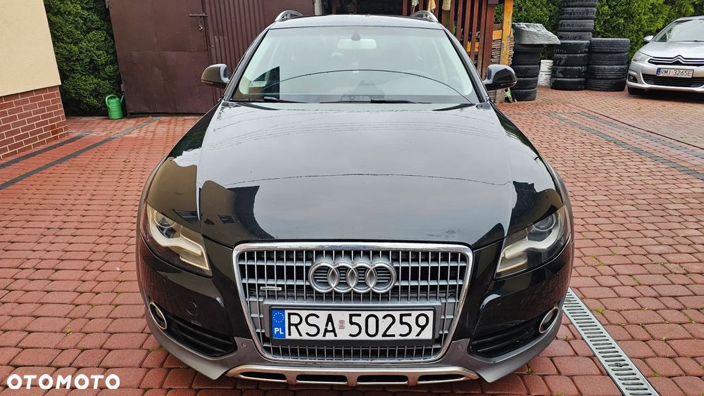 Audi A4 Allroad 2.0 TDI DPF - 16