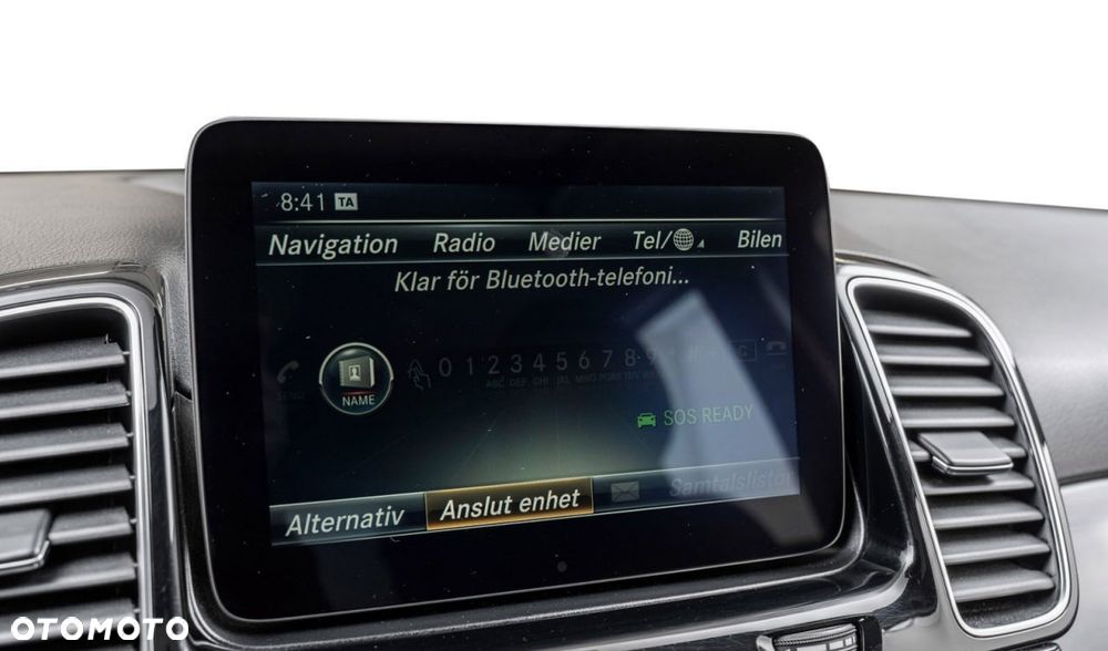 Mercedes-Benz GLE 350 d 4-Matic - 22