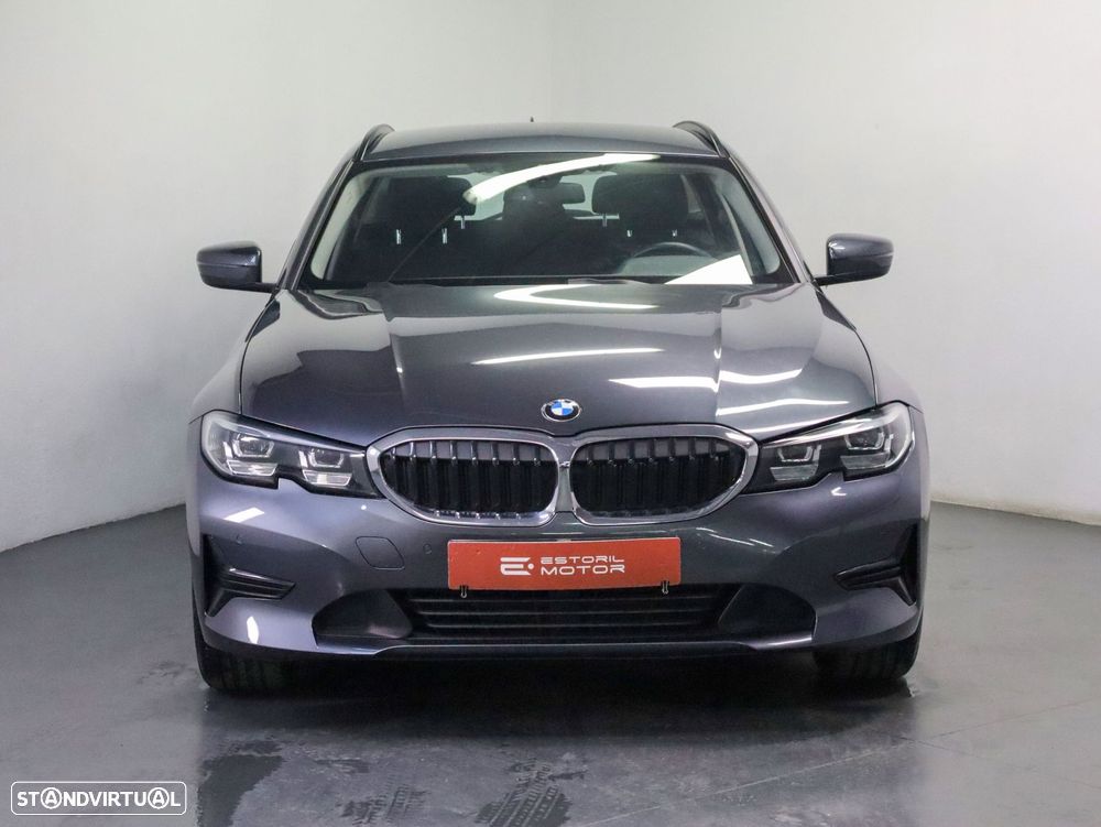 BMW 318 d Auto - 2