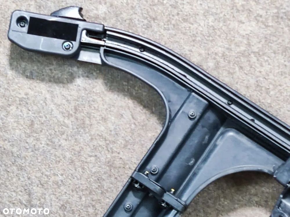 JEEP WRANGLER JL od 2018r Ramka Drzwi Lewa - 7