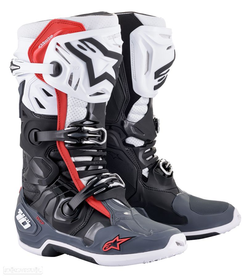 alpinestars botas tech 10 supervented 2010520 - 1