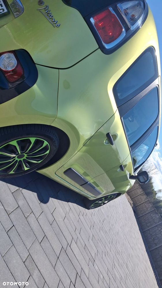 Citroën C3 Picasso VTi 95 Exclusive - 16