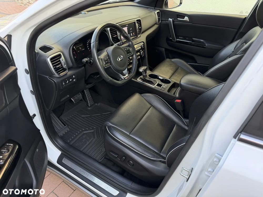 Kia Sportage 1.7 CRDI GT Line 2WD DCT - 18