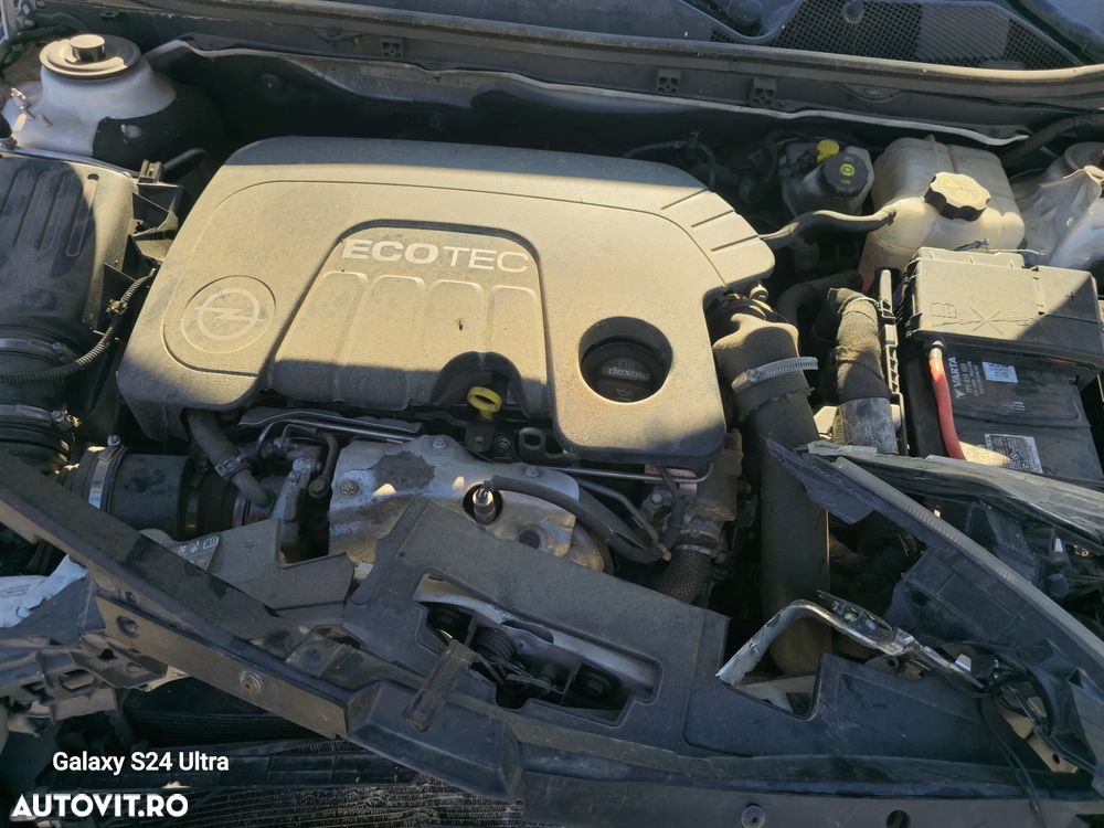 Motor Opel Insigniaa 1.6 DTJ,an 2016