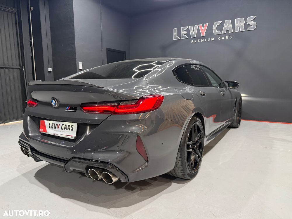 BMW M8 - 14