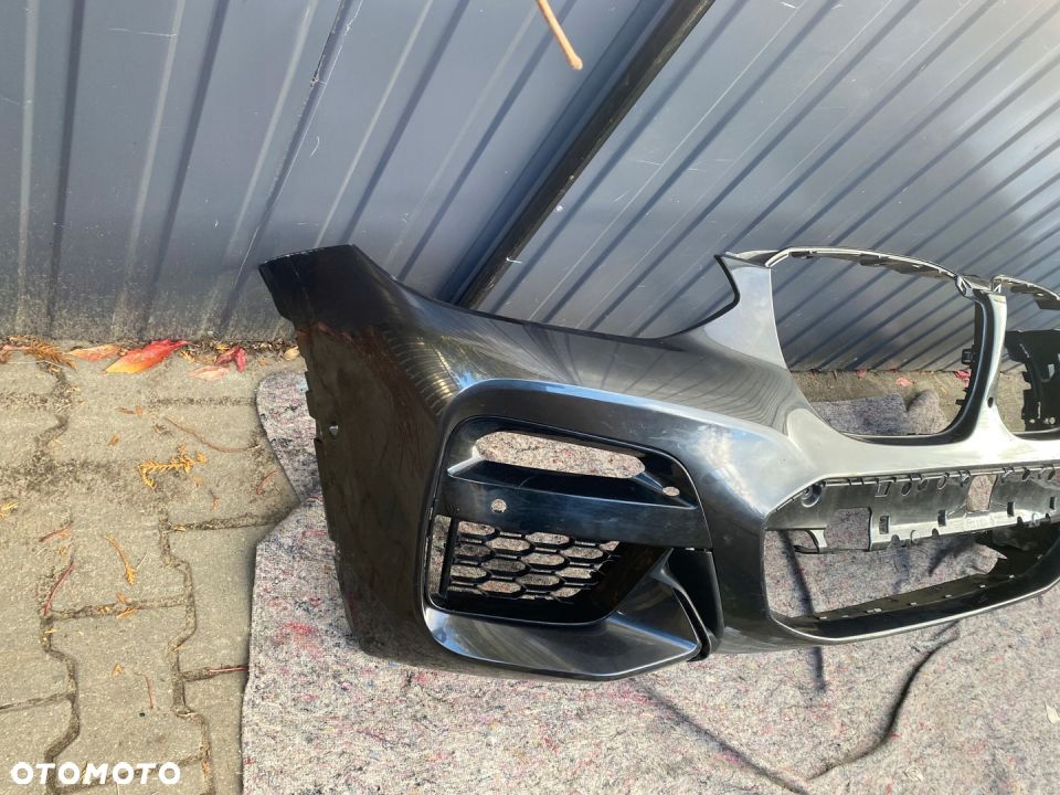 ZDERZAK BMW G01 X3 M-PAKIET ORYGINAŁ - 2