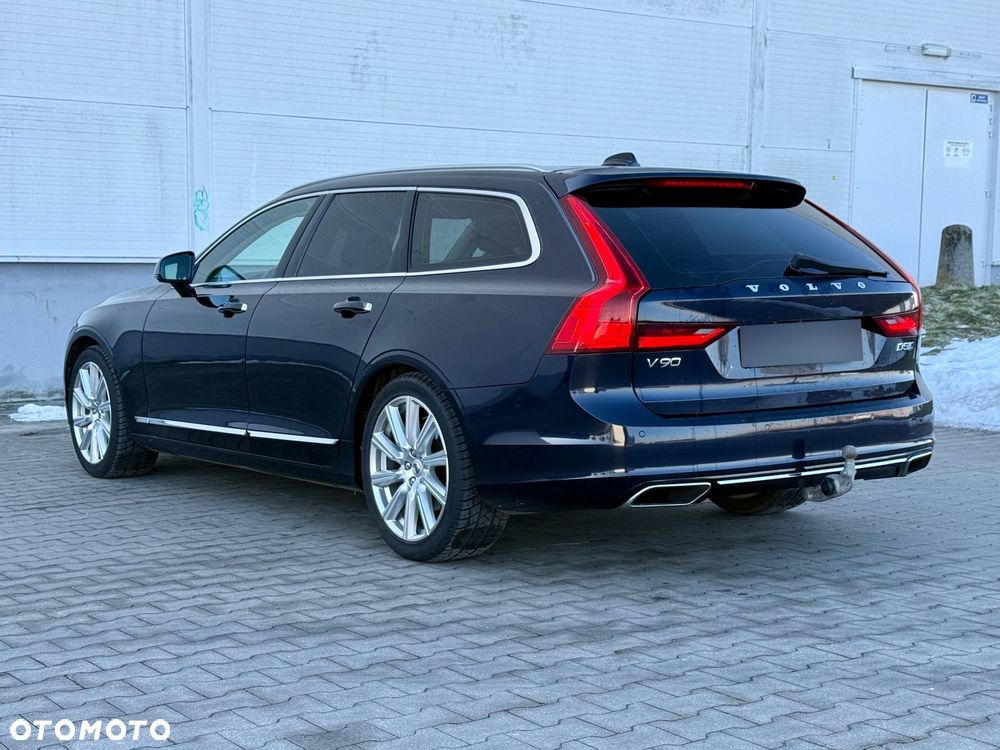 Volvo V90 D5 AWD Geartronic Inscription - 5