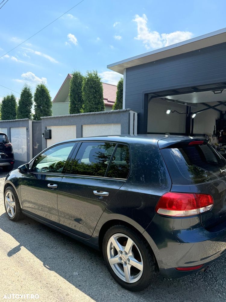 Volkswagen Golf 1.6 TDI DPF Team - 6