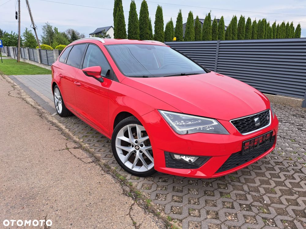 Seat Leon - 1