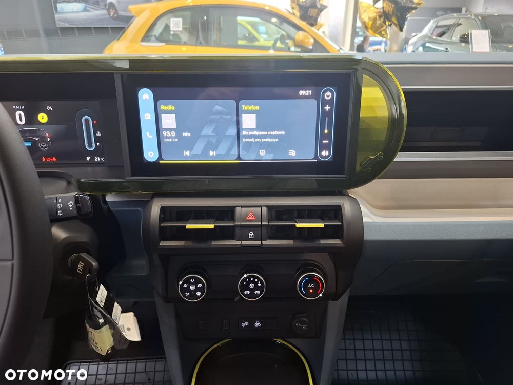 Fiat Grande Panda 1.2 mHEV Icon eDCT - 12