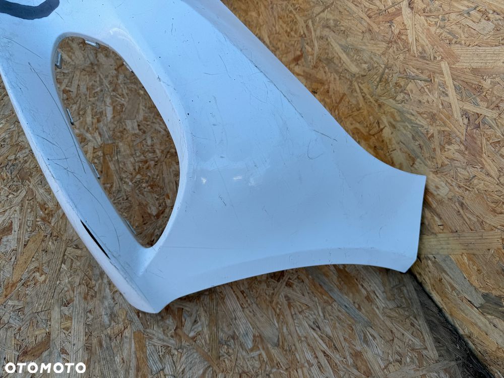 ZDERZAK PRZÓD PRZEDNI MERCEDES-BENZ E-KLASA W212 LIFT 13-16 CLASSIC BEZ DZIUR A2128851438 ORYGINAŁ - 6