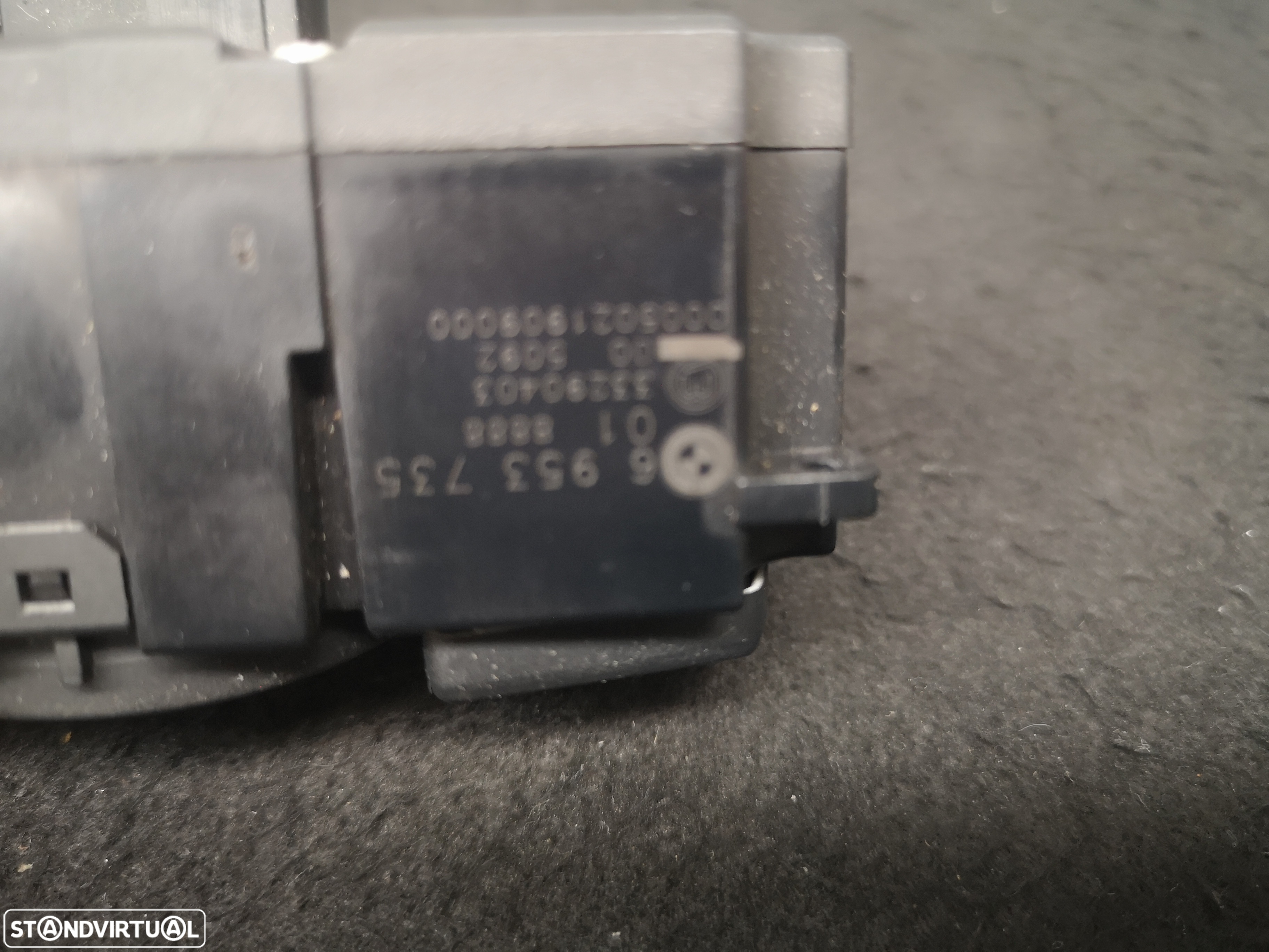 Interruptor comando luz Original BMW 5 BMW 6 e60 e61 e63 e64 2003-2007 - 5
