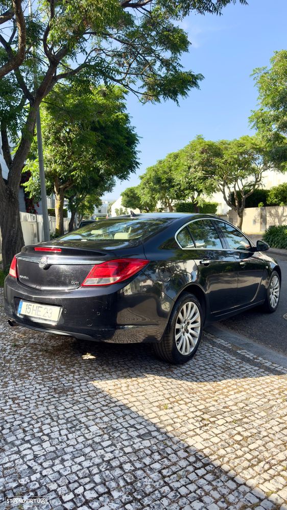 Opel Insignia 2.0 CDTI Cosmo Active-Select - 5
