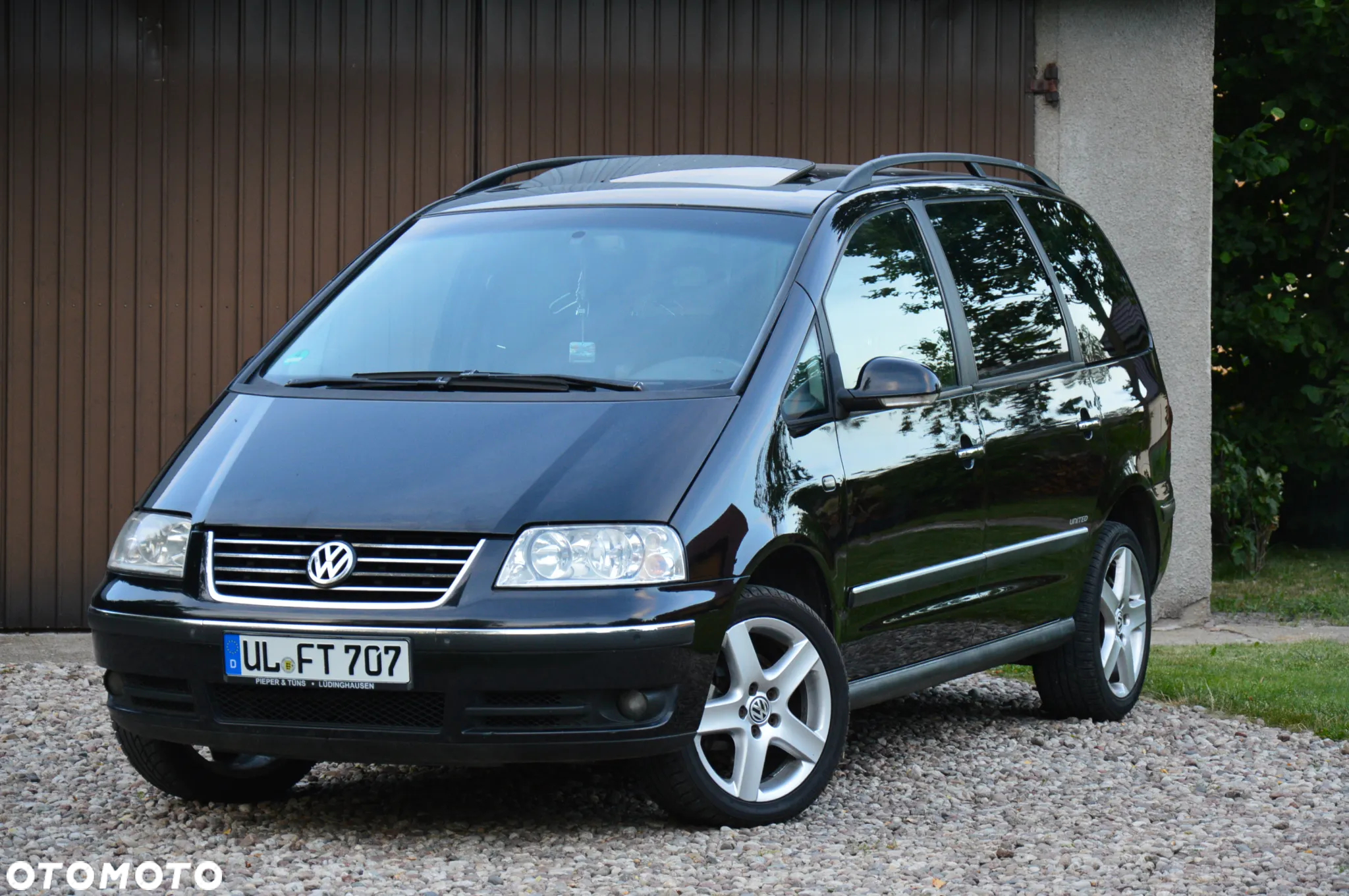 Volkswagen Sharan 2.0 TDI DPF United - 20