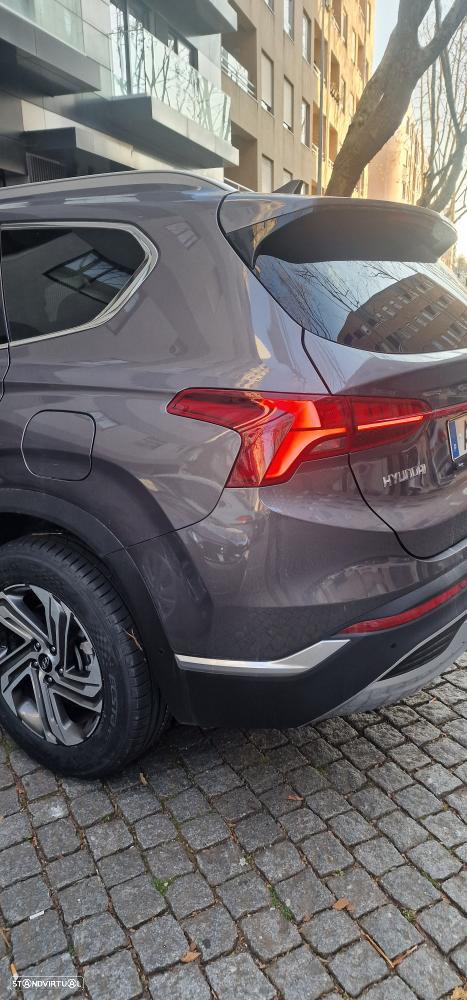 Hyundai Santa Fe 2.2 CRDi Premium - 10