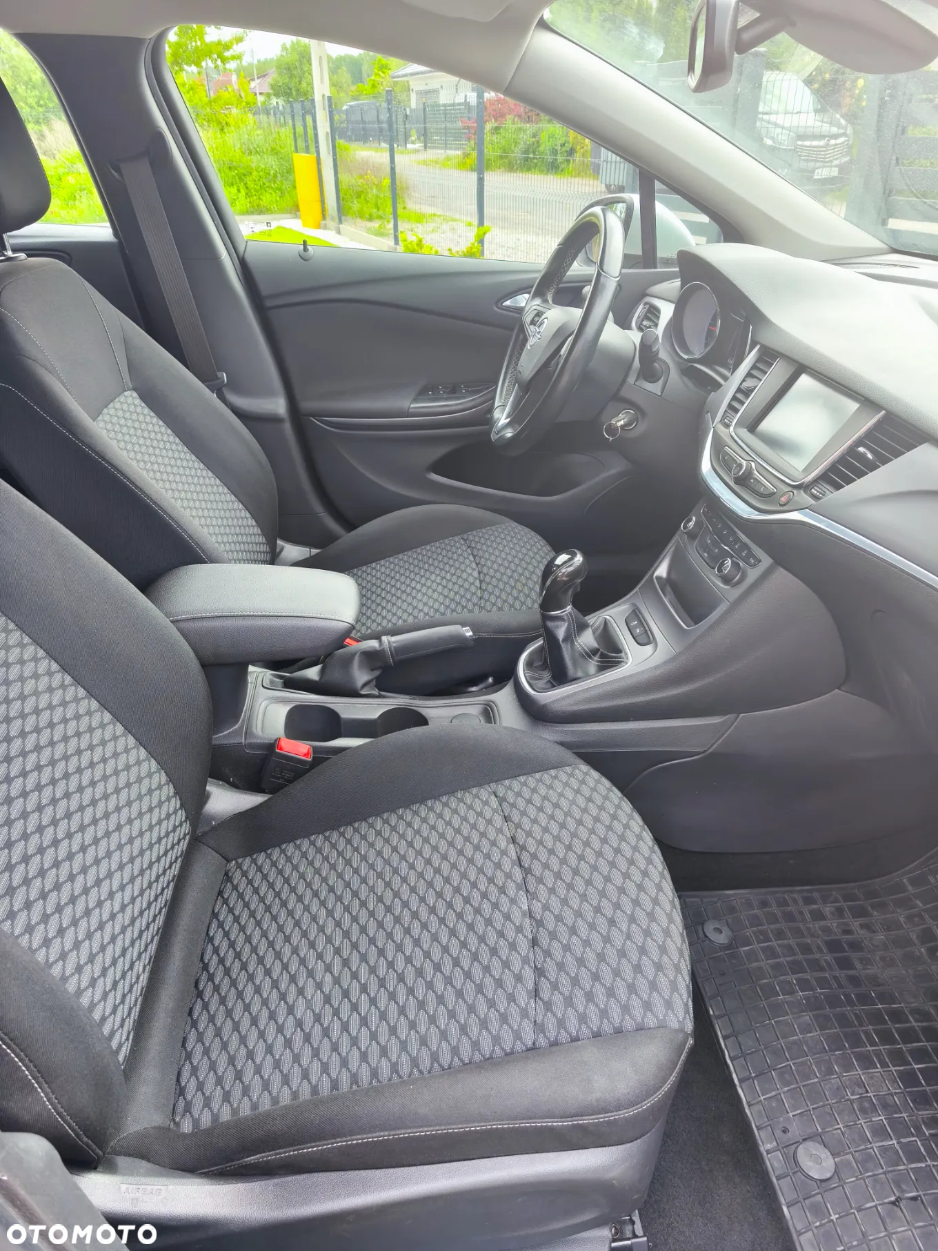 Opel Astra V 1.6 CDTI Enjoy - 8