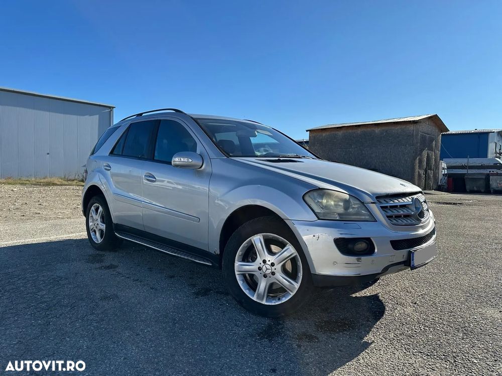 Mercedes-Benz ML 320 CDI 4Matic 7G-TRONIC - 2