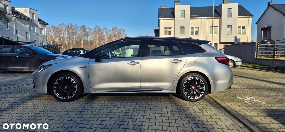 Toyota Corolla 1.8 Hybrid GR Sport - 4