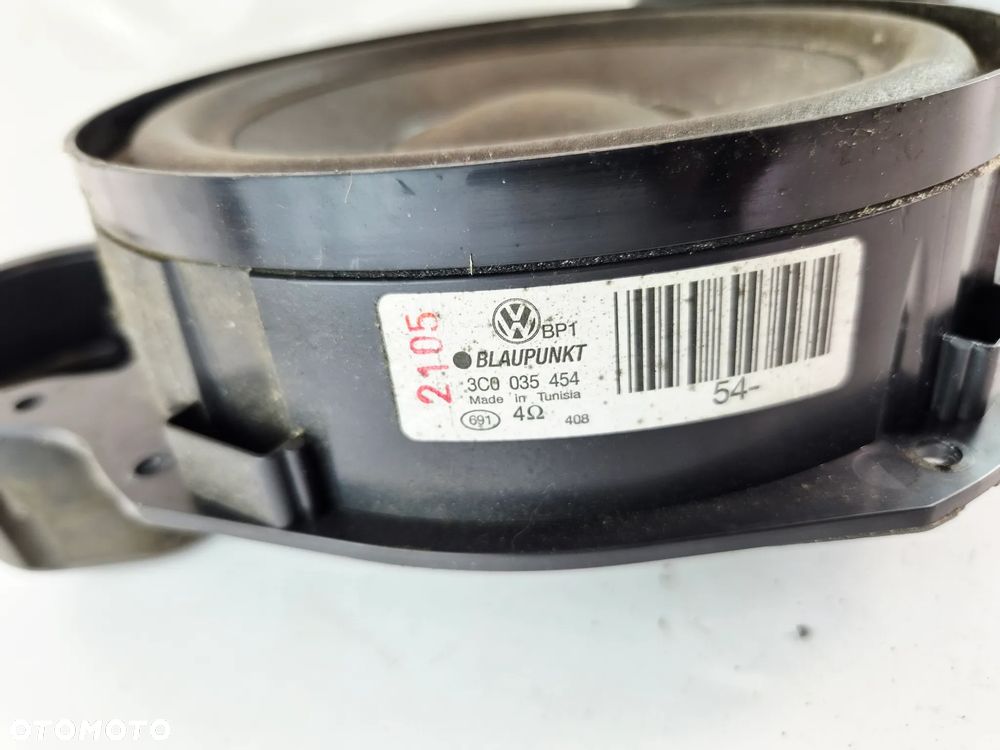 Głośnik Drzwi Drzwiowy 3C0035454 VW Passat B6 - 6