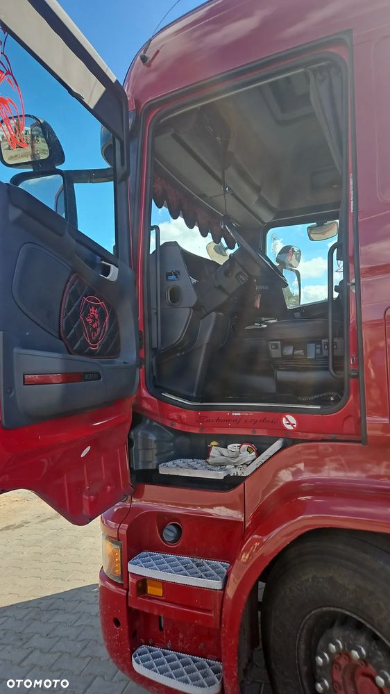 Scania R520 v8 - 18