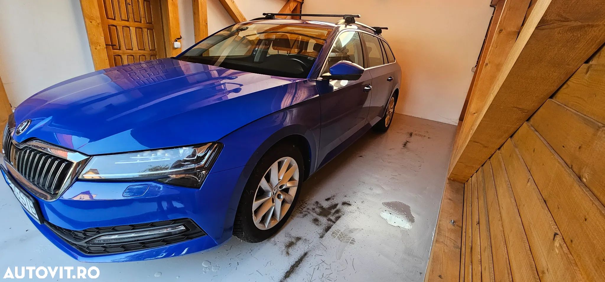 Skoda Superb Combi 1.5 TSI Ambition - 1