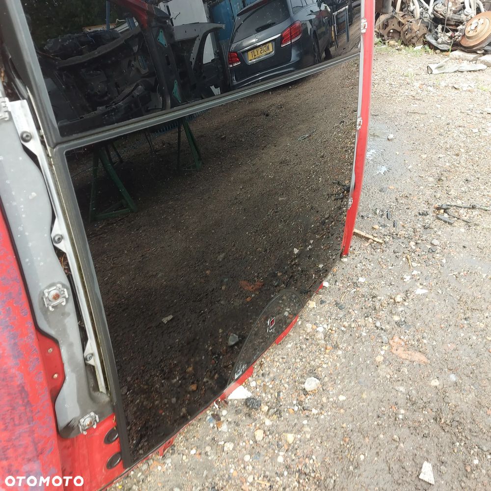 PANORAMADACH DACH KOMPLETNY MERCEDES E W207 COUPE ORYGINAL DEMONTAZ SLUPKI MECHANIZM SILNIK - 8