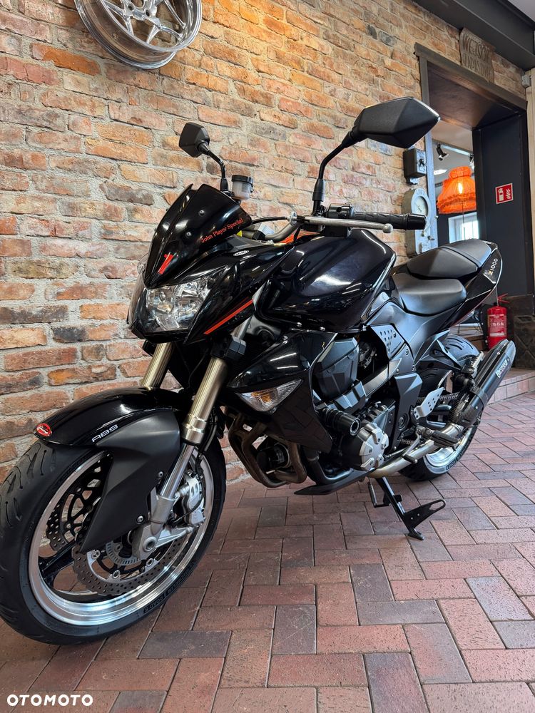 Kawasaki Z - 5