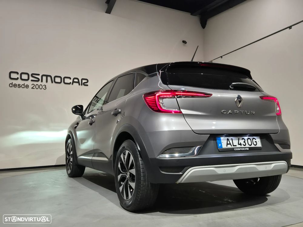 Renault Captur 1.0 TCe Intens Bi-Fuel - 31
