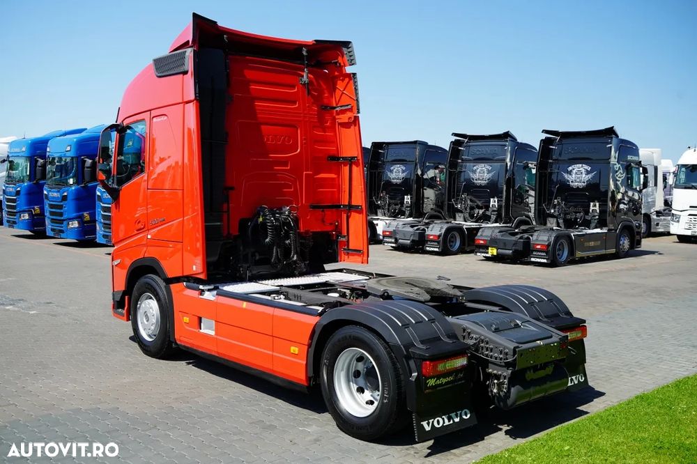 Volvo FH 500 / STANDARD / EURO 6 - 6