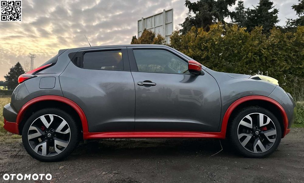 Nissan Juke 1.6 DIG-T ALL-MODE 4x4i Xtronic N-Connecta - 7