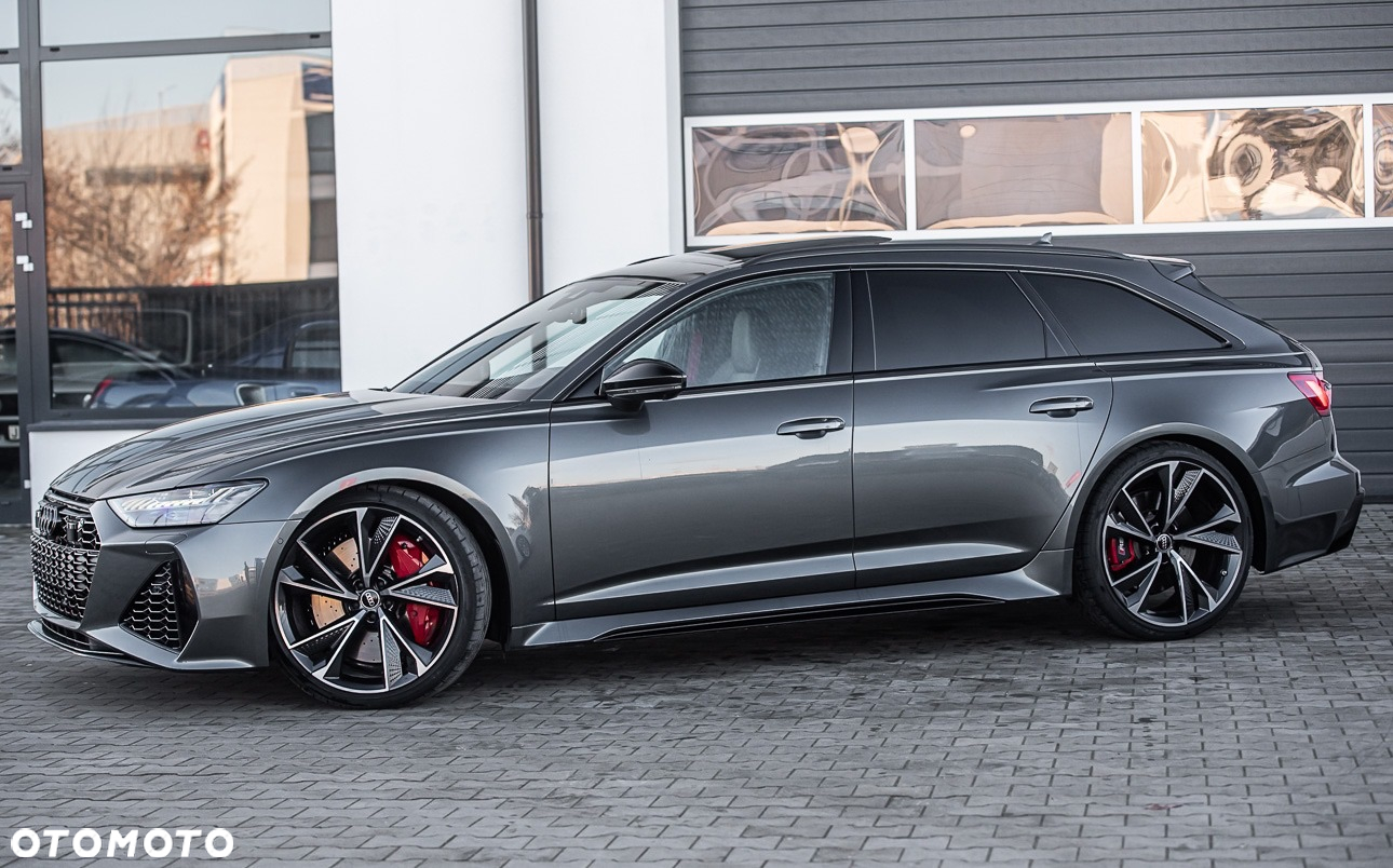 Audi RS6 - 7