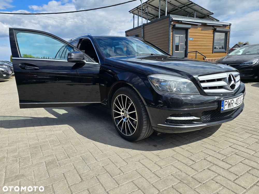 Mercedes-Benz Klasa C - 21