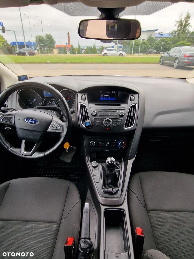 Ford Focus 1.0 EcoBoost Trend Sport ASS - 11