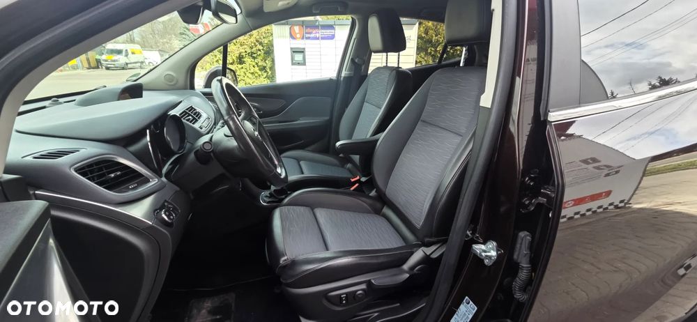 Opel Mokka 1.4 Turbo ecoFLEX Start/Stop 4x4 Color Innovation - 30