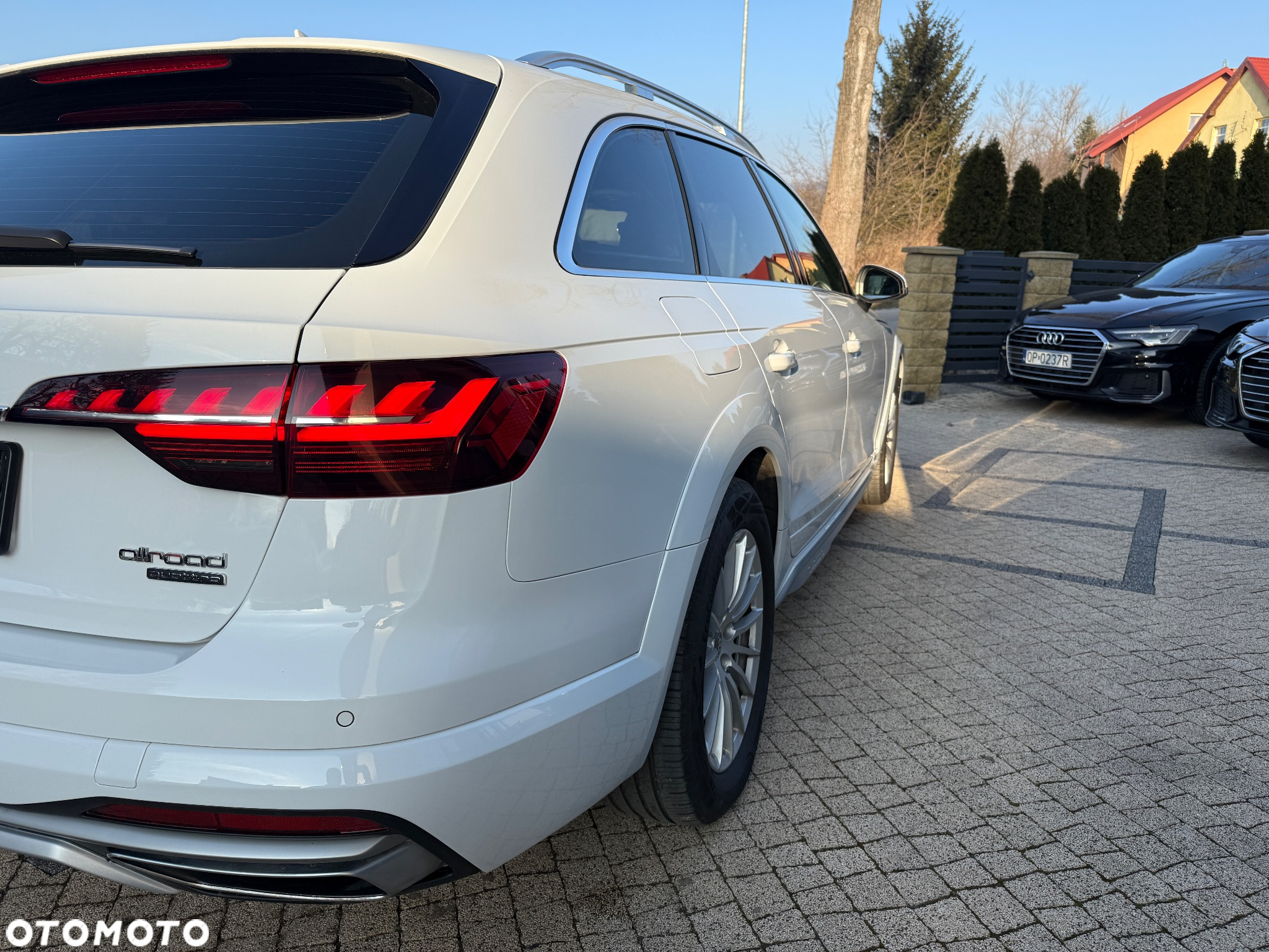 Audi A4 Allroad quattro 45 TFSI S tronic - 8