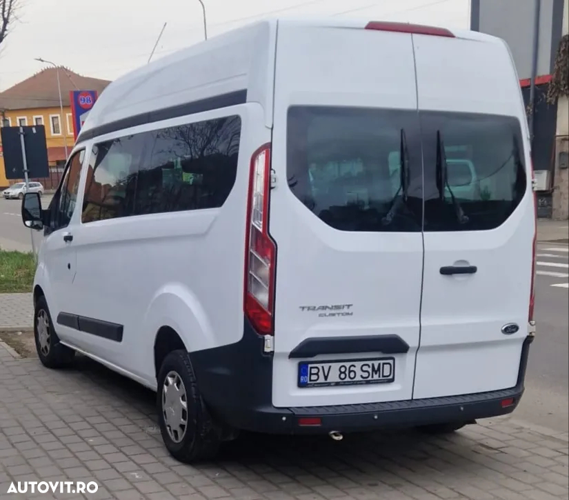 Ford Transit Custom - 20