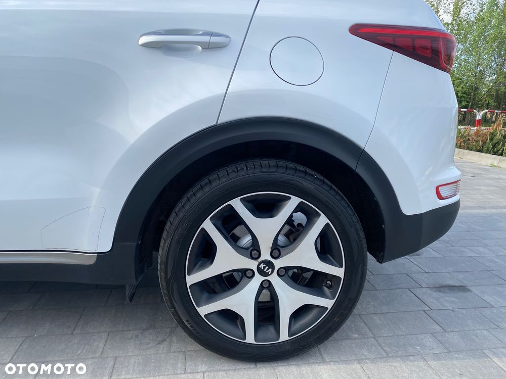 Kia Sportage 1.6 T-GDI AWD GT Line - 5