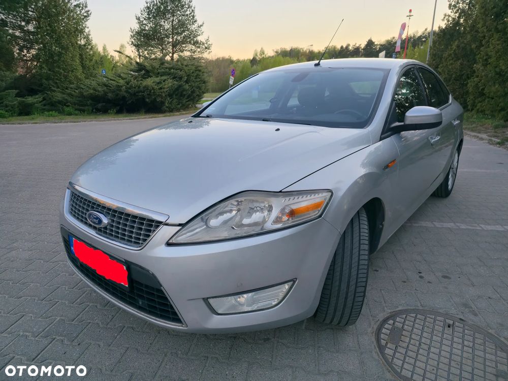 Ford Mondeo 1.8 TDCi Titanium - 4