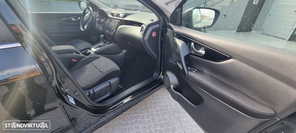 Nissan Qashqai 1.6 dCi Acenta Connect Xtronic - 7