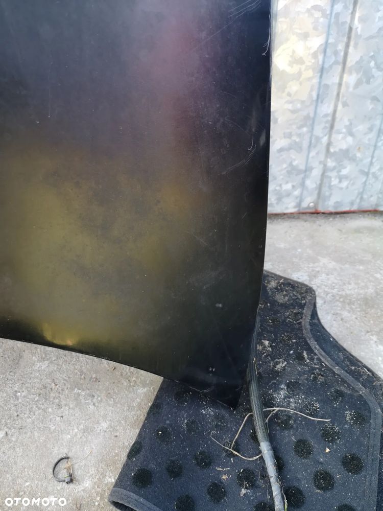 MASKA POKRYWA SILNIKA BMW 3 E46 COMPACT 475 BLACKSAPPHIRE METALIC - 12