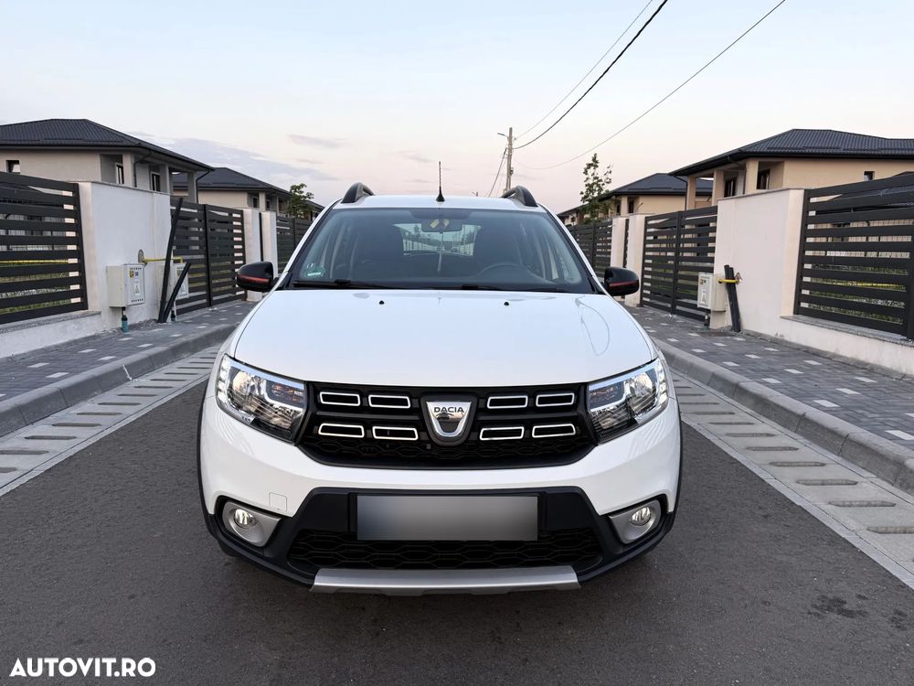 Dacia Sandero Stepway TCe 90 (S&S) Prestige - 2