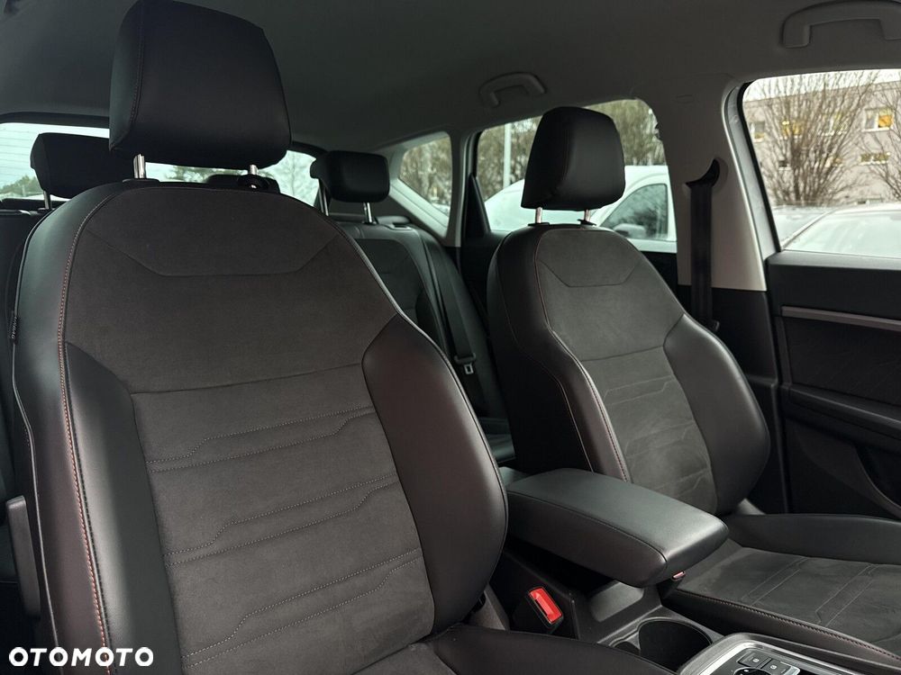 Seat Ateca 2.0 TSI FR S&S 4Drive DSG - 14