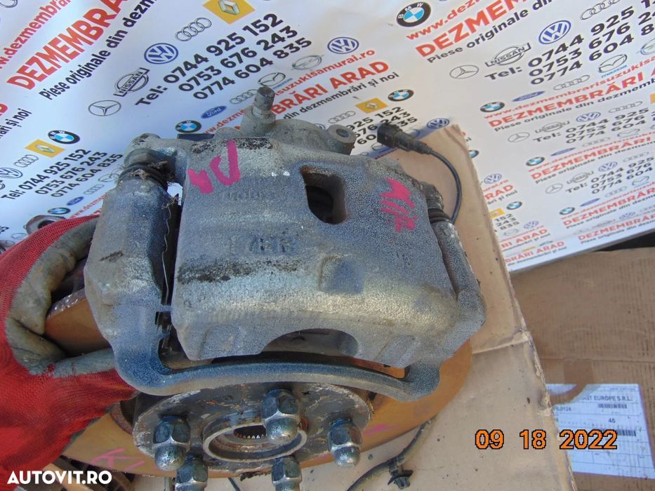 Etrier Kia soul 2013-2021 Etrieri fata spate stanga dreapta kia soul 2 - 4