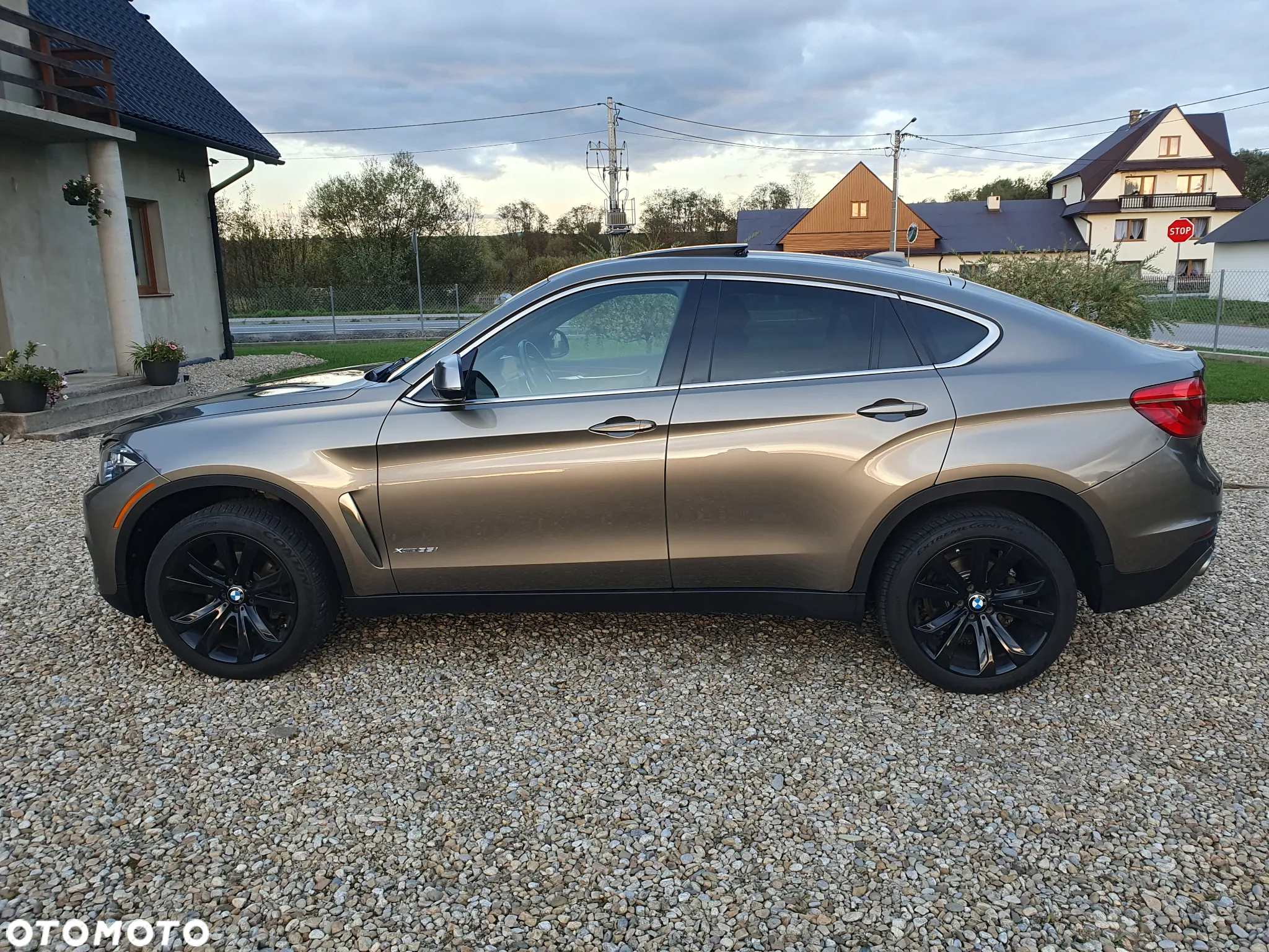 BMW X6 xDrive35i - 6