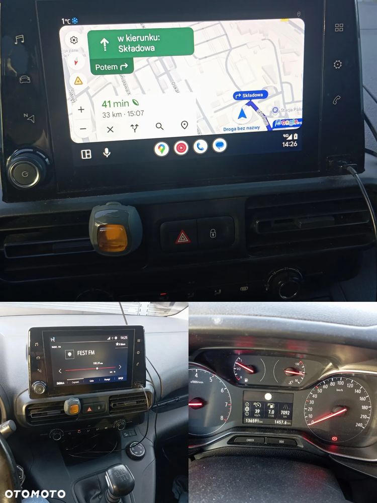 Opel Combo XL 1.2 Turbo Enjoy S&S - 11