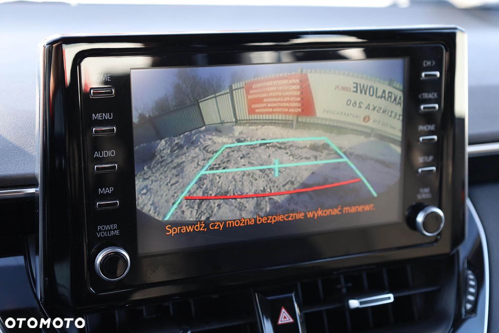 Toyota Corolla 1.8 Hybrid GPF Comfort - 18