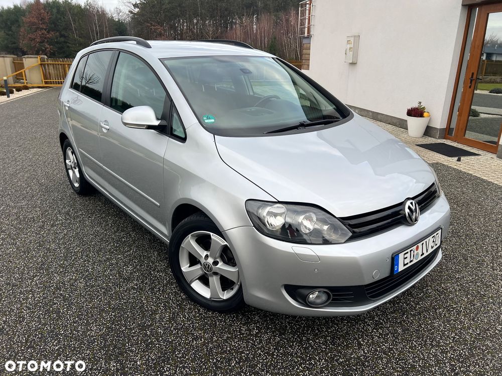 Volkswagen Golf Plus 1.6 United - 9
